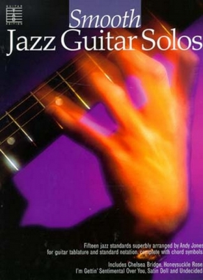 Smooth Jazz Guitar Tab Solos