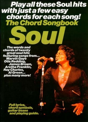Soul Chord Songbook