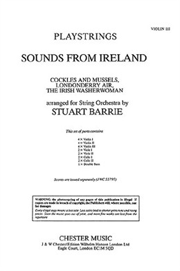 Sounds From Ireland Stuart Barrie Sets Of Parts