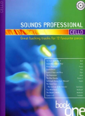 Sounds Professional Cello