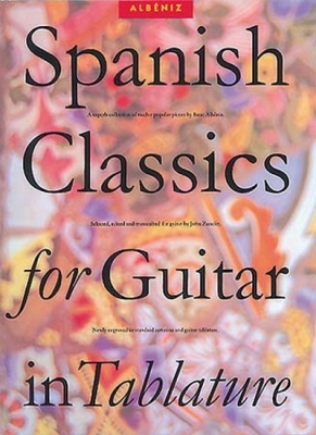 Spanish Classics Albeniz