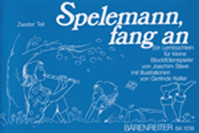 Spelemann, Fang An! - Heft 2