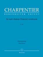 In Nativitatem Domini Canticum (H. 416)