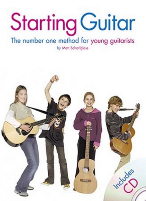 Starting Guitar Method For Young Guitarists