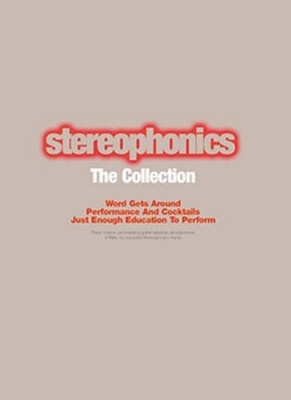 Stereophonics The Collection Tab Coffret