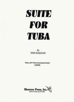 Suite For Tuba Don Haddad