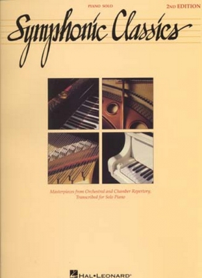 Symphonic Classics 42 Pieces 2Nd Edition Piano Solo