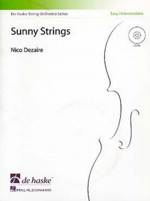 Sunny Strings / String Orchestra And Cd