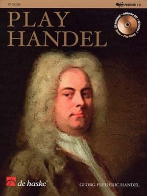 Play Handel / Violon