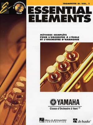 Essential Elements 1 / Trompette Sib