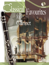Classical Favourites / Clarinette