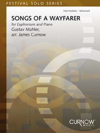 Song Of A Wayfarer /Arr. James Curnow - Euphonium Et Piano