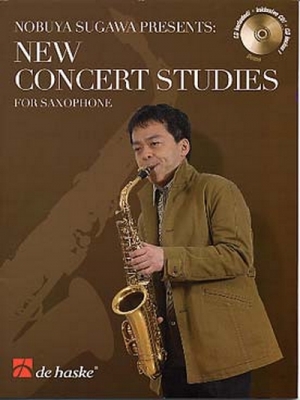 New Concert Studies / Saxophone