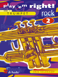 Play'Em Right Vol.2 - Rock / Erik Veldkamp - Trompette/Bugle/Baryton