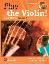 Play The Violin / Part 2 - Violin