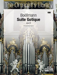Suite Gothique / Boellmann - Orgue