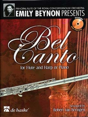 Bel Canto / Emily Beynon - Flûte And Harpe Ou Piano