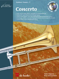 Concerto / A. Waignein - K. Schoonenbeek - Trombone