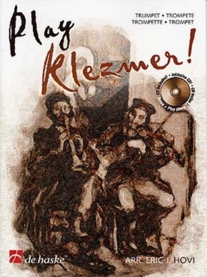 Play Klezmer! / Arr. Eric Hovi - Trompette