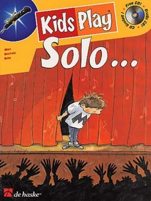 Kids Play Solo / Pour Hautbois