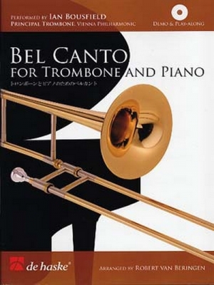 Bel Canto For Trombone / Arr. Roland Kernen
