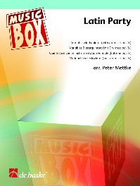 Latin Party / Arr. Peter Mettke - Quintette A Instrumentation Variable