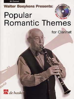 Popular Romantic Themes / Clarinette