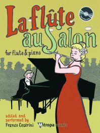 La Flûte Au Salon / Flûte And Piano