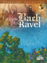 From Bach To Ravel / Clarinette