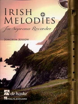 Irish Melodies / Joachim Johow - Soprano Recorder