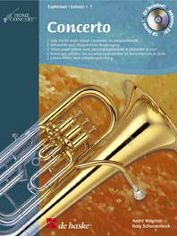 Concerto / A. Waignein - K. Schoonenbeek - Euphonium