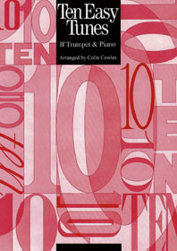 10 Easy Tunes / Various - Trompette Et Piano