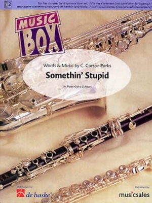 Somethin' Stupid / Quatuor De Clarinettes