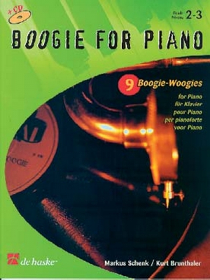 Boogie For Piano / Schenk And Brunthaler