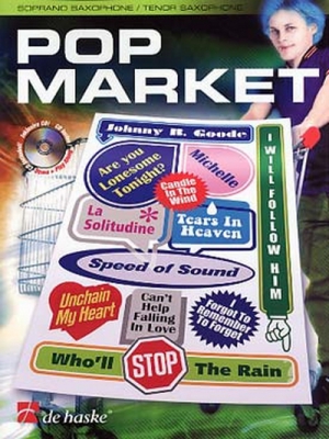 Pop Market