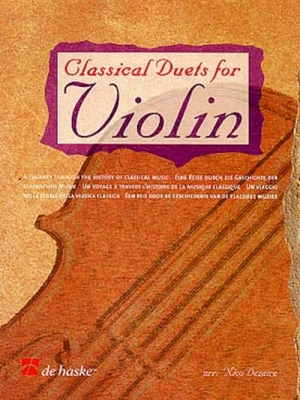 Classical Duets For Violin / Nico Dezaire - Duos De Violons
