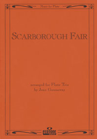 Scarborough Fair / Traditionnel - Trio De Flûtes