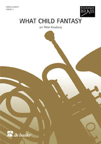 What Child Fantasy / Arr. Peter Knudsvig - Quintette De Cuivres