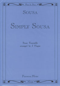 Simply Sousa / Sousa - Quatuor De Cuivres