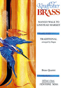 Mango Walk Linstead Mkt / Traditionnel - Quatuor De Cuivres