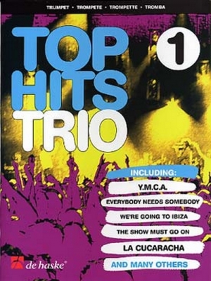 Top Hits Trio - Arr. Robert Van Beringen