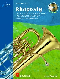 Rhapsody / André Waignein - Euphonium Clé De Fa And Clé De Sol