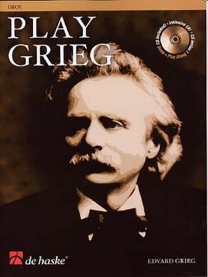 Play Grieg / Edward Grieg - Hautbois