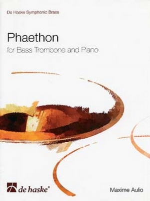 Phaethon / Maxime Aulio - Bass Trombone And Piano