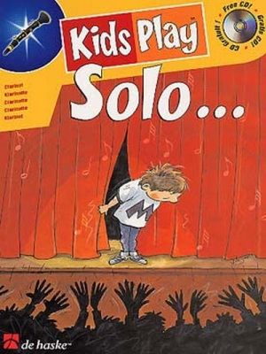 Kids Play Solo / Pour Clarinette