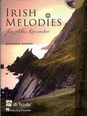Irish Melodies / Joachim Johow - Alto Recorder