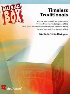 Timeless Traditionals / Van Beringen - Ensemble A Instrum. Variable (3Voix)