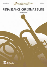 Renaissance Christmas Suite / Stephen Bulla - Quintette De Cuivres