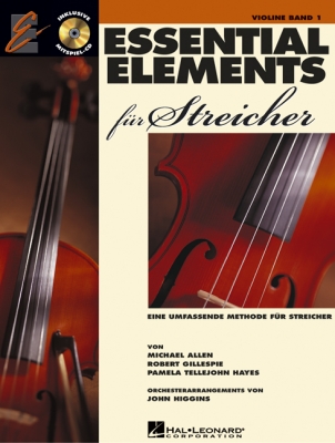 Essential Elements 1 Für Streicher / Violine