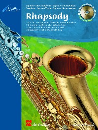 Rhapsody / André Waignein - Saxophone Soprano And Ténor